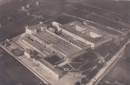 * TURIN - Ed.Navigazione Aerea Italiana - Einzigartige Fotoanlagen aus dem Flugzeug