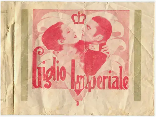 KINO, WERBEKLAPPBAR, KAISERLICHE LILIE FILM BIS MODERN m