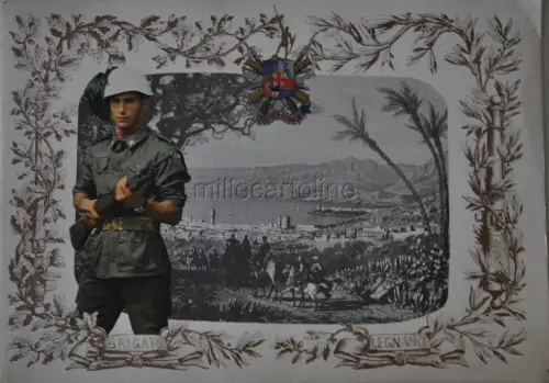 Mechanische Brigade Legnano - Kalender 1983