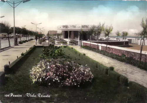 #PESARO: VIALE TRIESTE