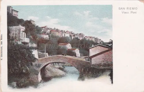 SANREMO - Vieux Point