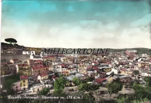 RAPOLLA: Panorama 1967