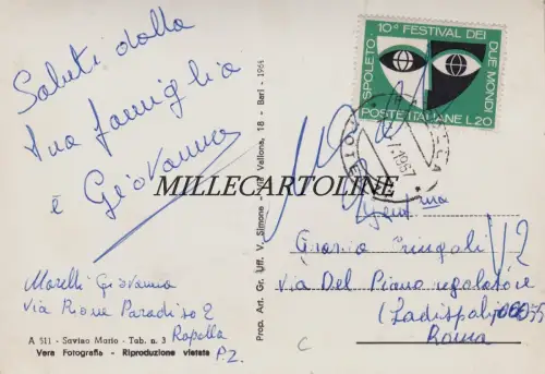 RAPOLLA: Panorama 1967