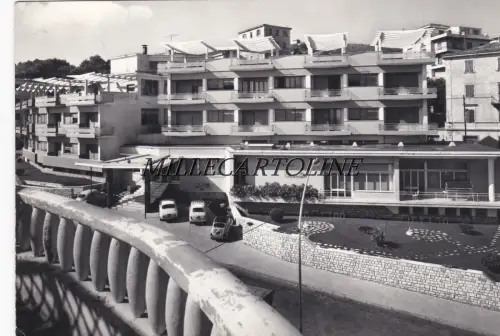 ANCONA: Grand Hotel Passetto 1962
