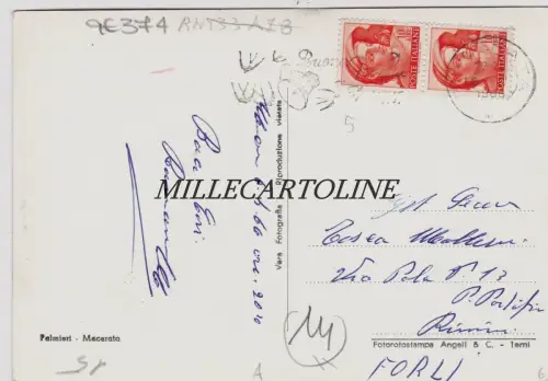 MACERATA: Panorama 1966