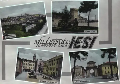 JESI: Grüße aus - 4 Ansichten