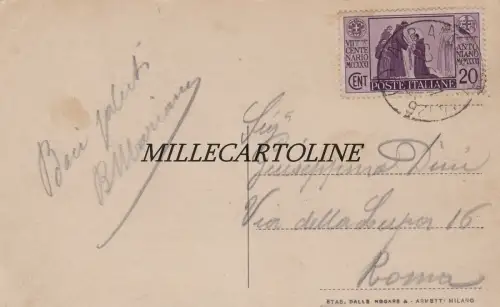 FALCONARA: Ehemaliges Rathaus und Gefallenendenkmal