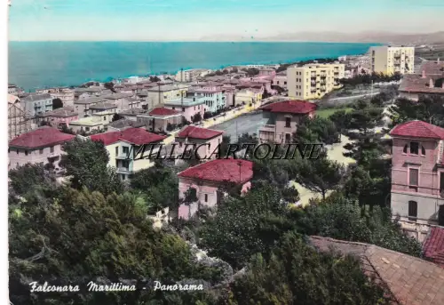 FALCONARA MARITTIMA: Panorama