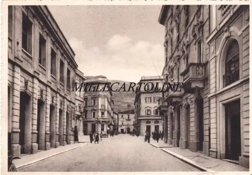 ASCOLI PICENO: Via Trieste 1940