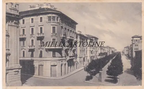 ANCONA: Viale della Vittoria (2)