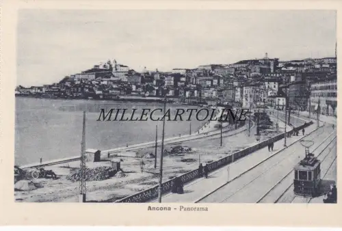 ANCONA: Panorama