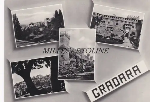 GRADARA: 4 Ansichten