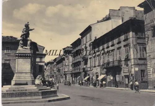 ASCOLI PICENO: Piazza Arrigo 1955