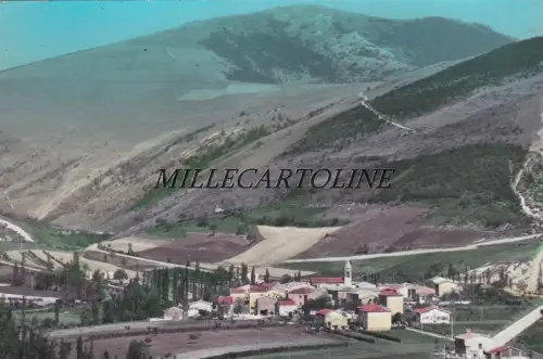 CAMPODONICO di Fabriano: Panorama 1966