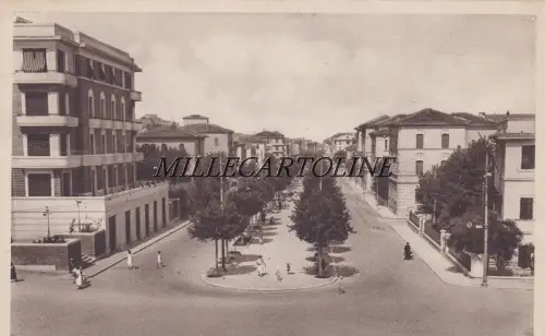ANCONA: Viale della Vittoria