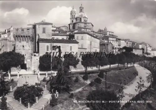 MAZERIERT: Porta Montana