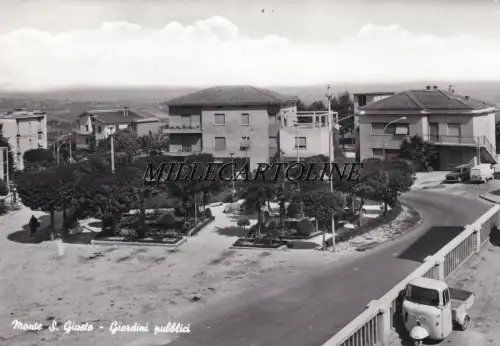 MONTE S. RICHTIG: Öffentliche Gärten 1972