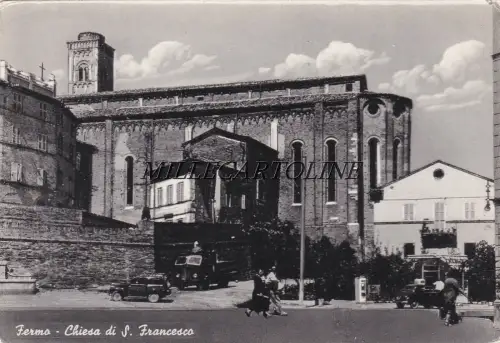 FEST: Kirche S. Francesco 1955
