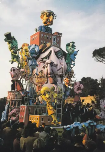 FANO: Karneval an der Adria