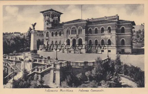 FALCONARA MARITTIMA: Palazzo Comunale