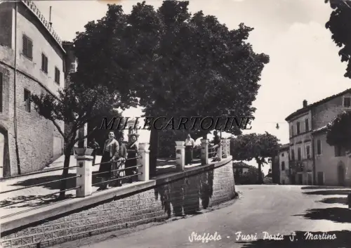 STAFFOLO: Fuori Porta S. Martino 1956