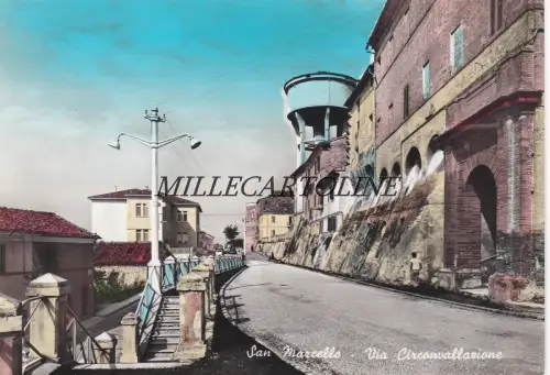S. MARCELLO: Via Circonvallazione