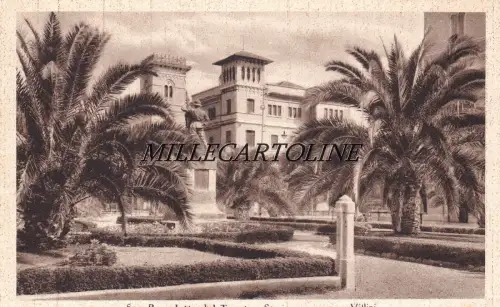 S. BENEDETTO DEL TRONTO: Villini