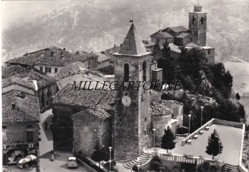 MONTEFALCONE APENNINO: Panorama 1966