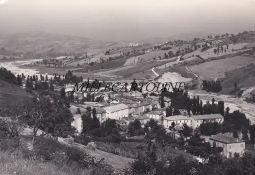 MARCATINO CONCA: Panorama 1958