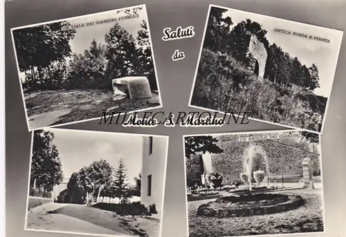 MONTE S. MARTINO: Grüße aus 1963