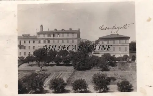 JESI: Fotokarte 1926 - Stiftanzeige Casa Margotti
