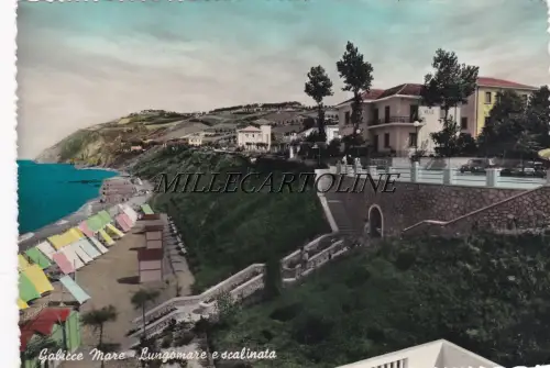 SEEKAFT: Promenade und Treppe