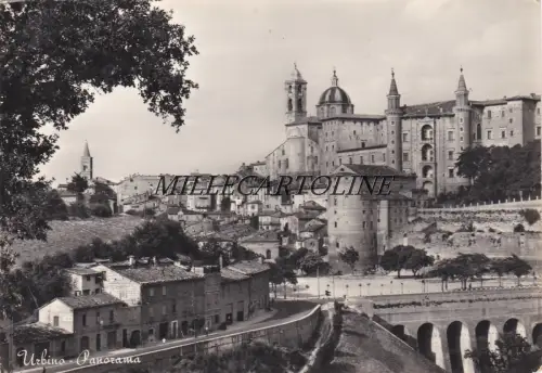 URBINO: Panorama 1963