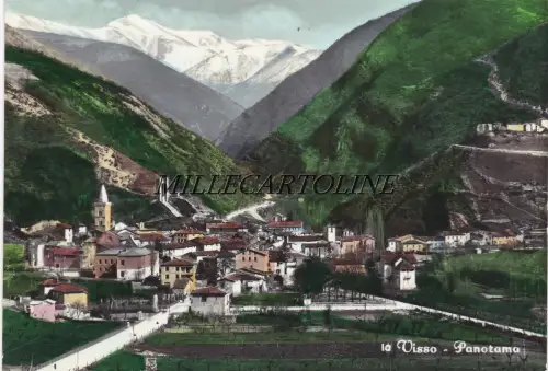 VISSO: Panorama 1962