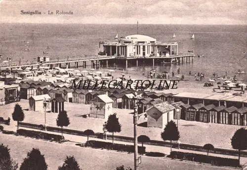 SENIGALLIA: La Rotonda 1955