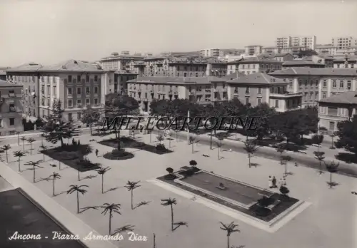 ANCONA: Piazza Armando Diaz