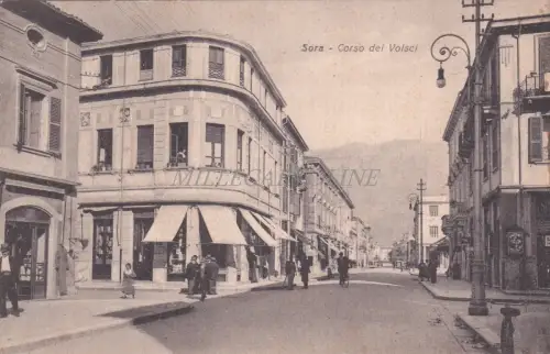SORA - Corso dei Volsci