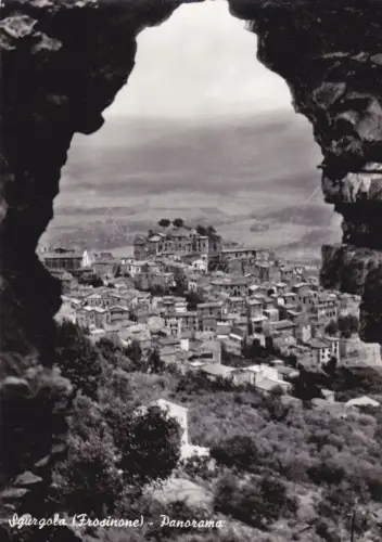 SGURGOLA - Panorama 1962