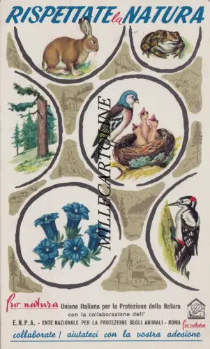 ENPA - Unione It. Naturschutz - Mailand