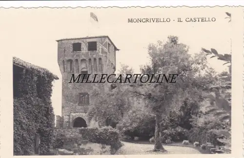 MONCRIVELLO: Il Castello (2)