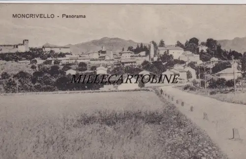 MONCRIVELLO: Panorama