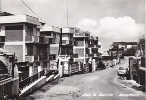 LAVINIO - Lido - Lungomare