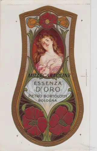 ETIKETT Liberty - Parfum Bortolotti (BO)