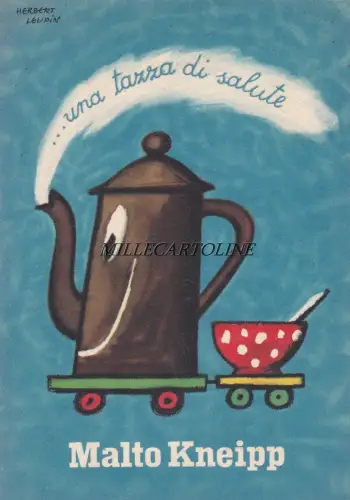 Werbung: KNEIPP Malzkaffee eine Tasse Gesundheit