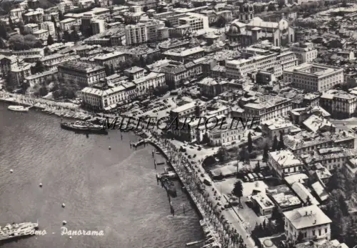 WIE: Flugzeug Panorama 1960