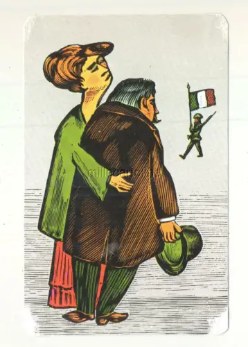 Zelluloidkalender 1978 - Il Borghese Politische Wochenzeitung