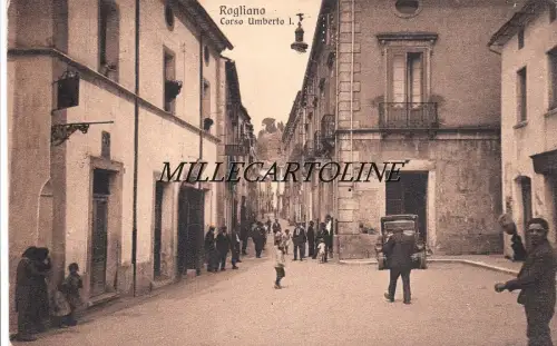 ROGLIANO: Corso Umberto I