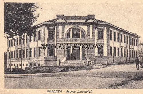 POWER: Industrieschulen