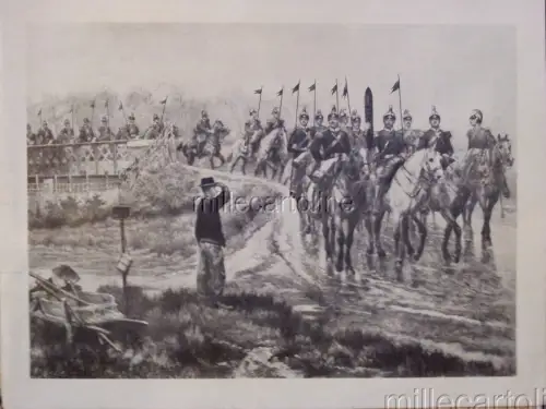 Kavalleriewaffenverband - Kalender 1950