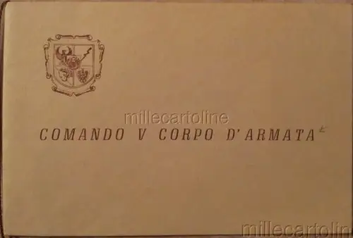 Kalender 1953 - Kommando V Armeekorps